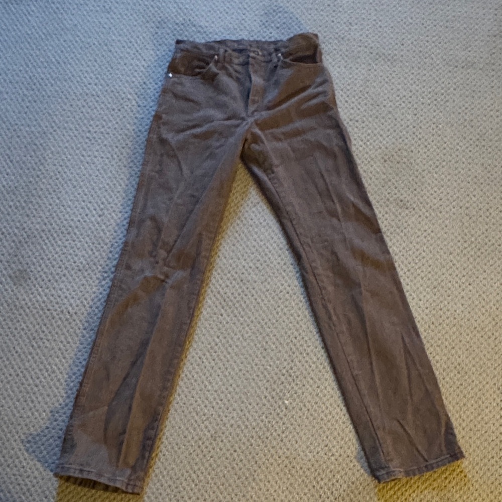 Wrangler Men's Bootcut Jeans - Dark Brown